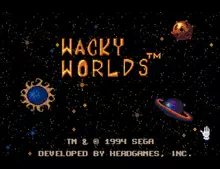 Image n° 7 - titles : Wacky Worlds